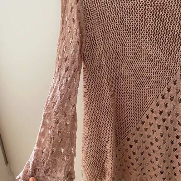 Pink bohemian dress - Picture 10 of 10
